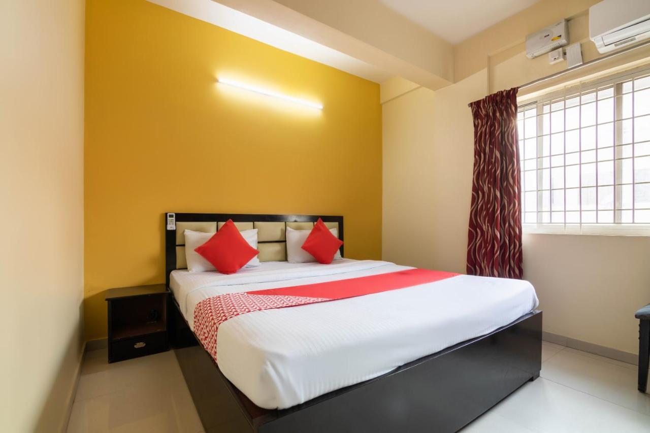 Oyo Hotel Royal Inn Near Nexus Mall Koramangala Бангалор Екстериор снимка