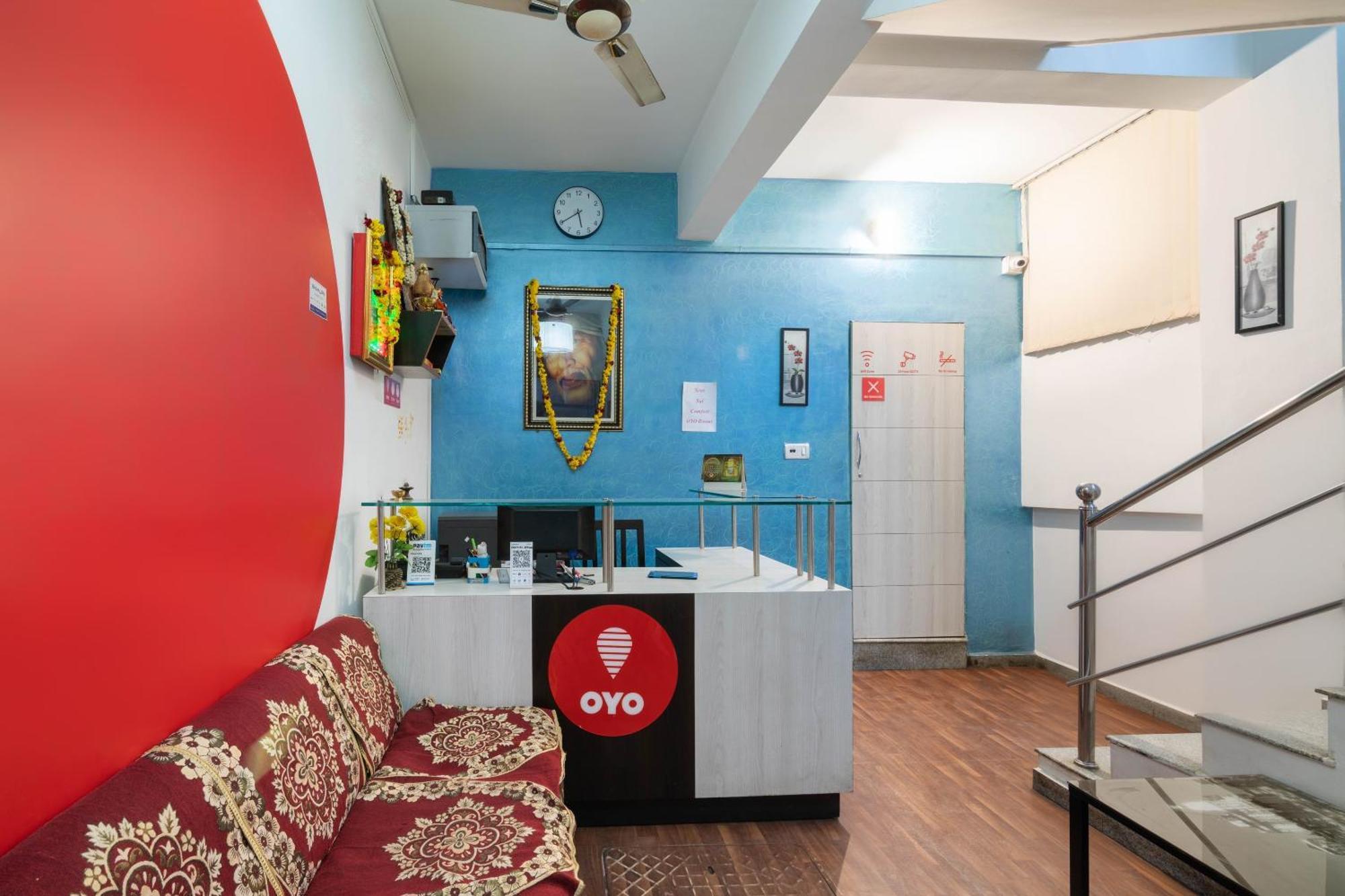 Oyo Hotel Royal Inn Near Nexus Mall Koramangala Бангалор Екстериор снимка