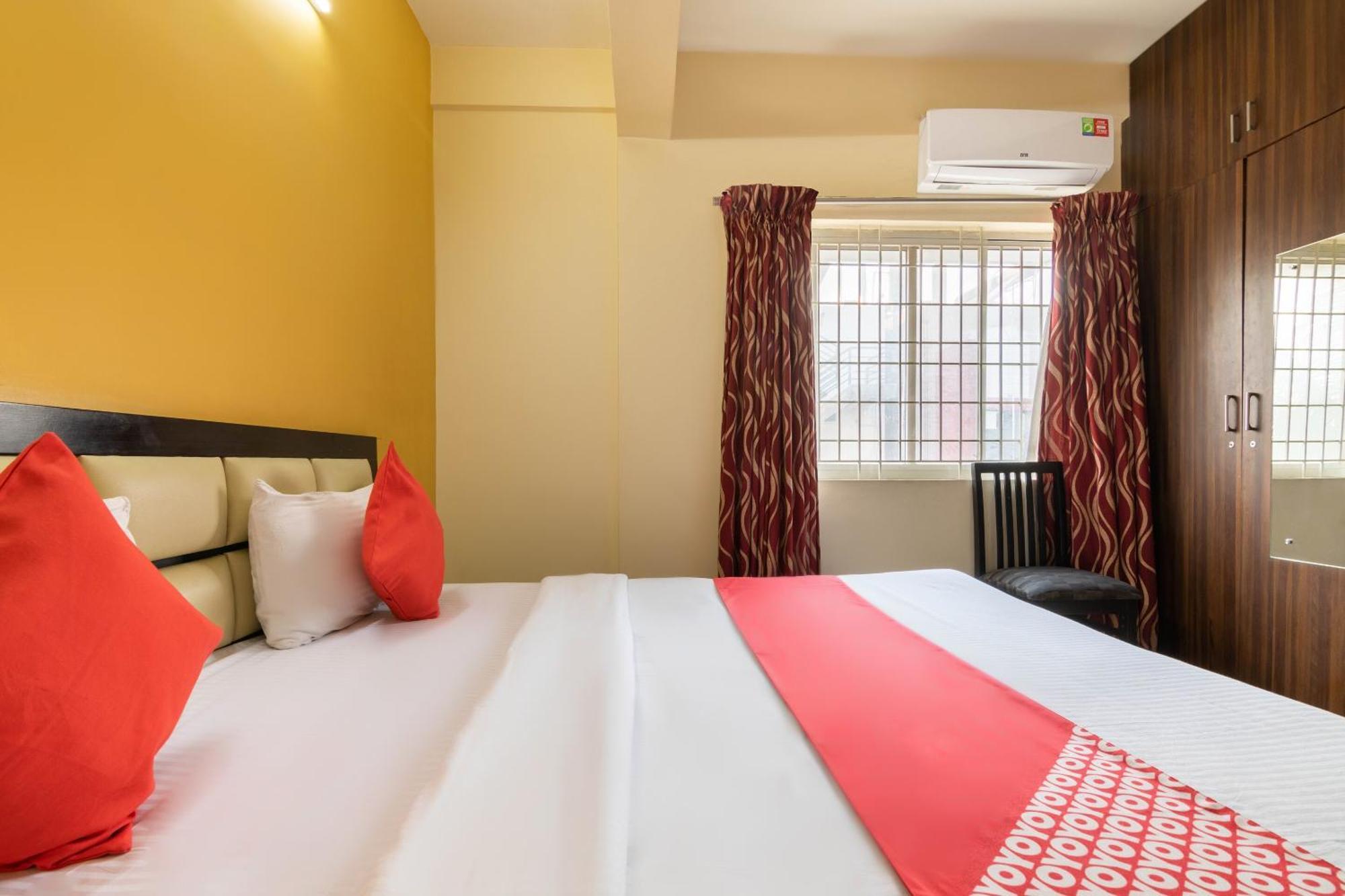 Hotel O Royal Inn Бангалор Екстериор снимка